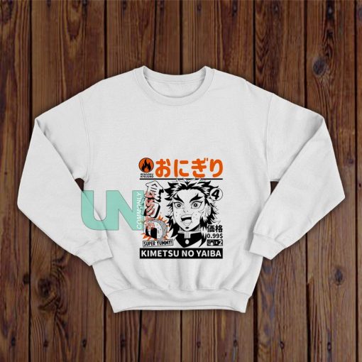 Demon-Slayer-Food-Rengoku-Sweatshirt