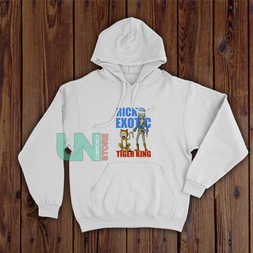 Joe-Exotic-Rick-And-Morty-Hoodie