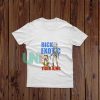 Joe-Exotic-Rick-And-Morty-T-Shirt