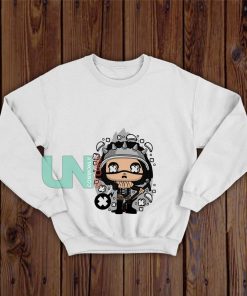 Marilyn-Manson-Sweatshirt
