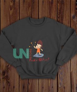 Yoshitomo-Nara-Sweatshirt