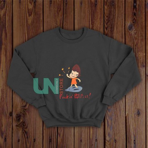 Yoshitomo-Nara-Sweatshirt