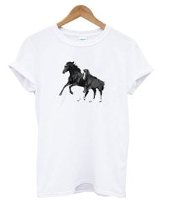 Lovely Horse T-Shirt