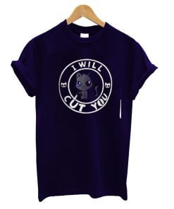 Police Cat T-Shirt