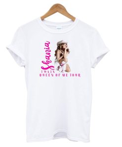 Shania-Twain-T-Shirt