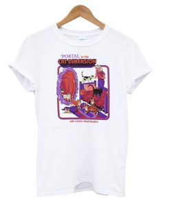 The Cat Dimension T-Shirt