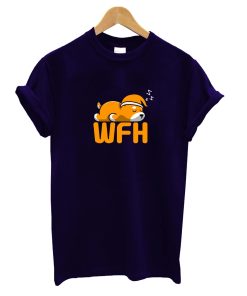 WFH Ladies Fitted T-Shirt