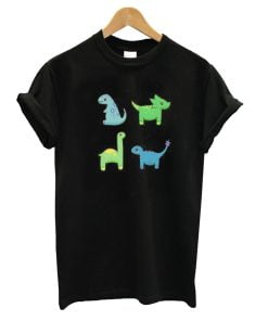 Cute Dinos T-Shirt