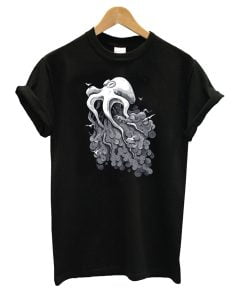 Giant Octopus T-Shirt