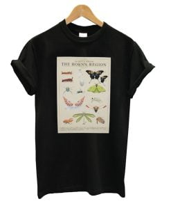 Insects from Hoenn T-Shirt