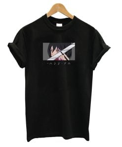 Mikasa Ackerman T-Shirt