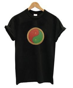 Reggae Yin & Yang T-Shirt
