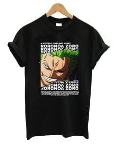 Roronoa Zoro T-Shirt