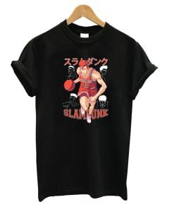 Slamdunk Anime T-Shirt