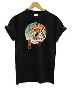 Tiger Ukiyou T-Shirt