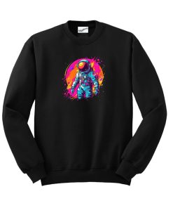 Aesthetic Astronaut Sweatshirt