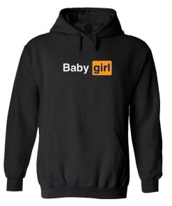 Baby Girl Hoodie
