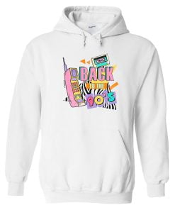 Back to the 90's Hoodie