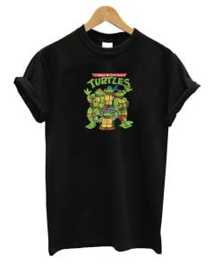 Mutant Ninja Turtles Retro T-Shirt