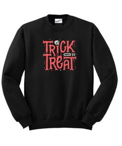 Trick or Treat Sweatshirt